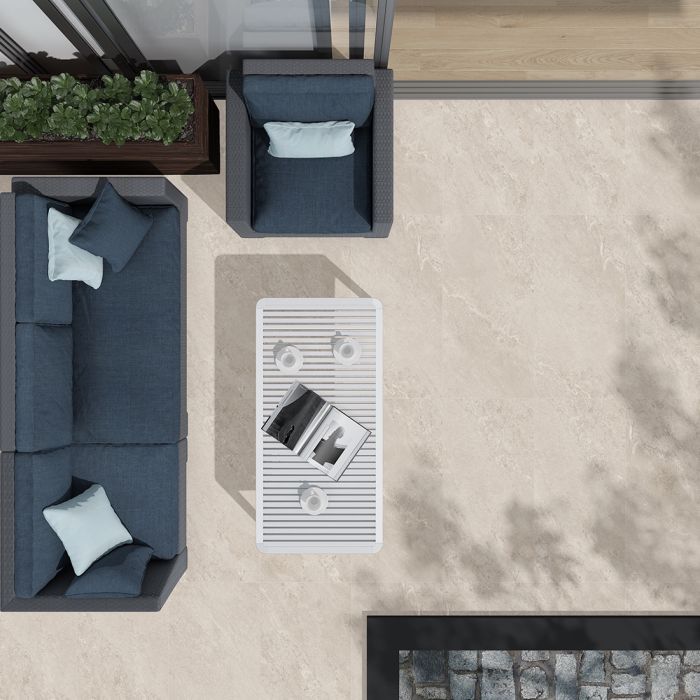 Rock 60x90x2 Beige Matt R11_0