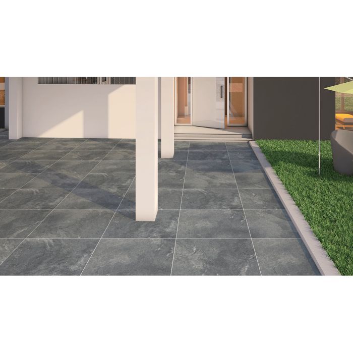 Quartzite Paver 60x90x2 Grey Matt R11_0