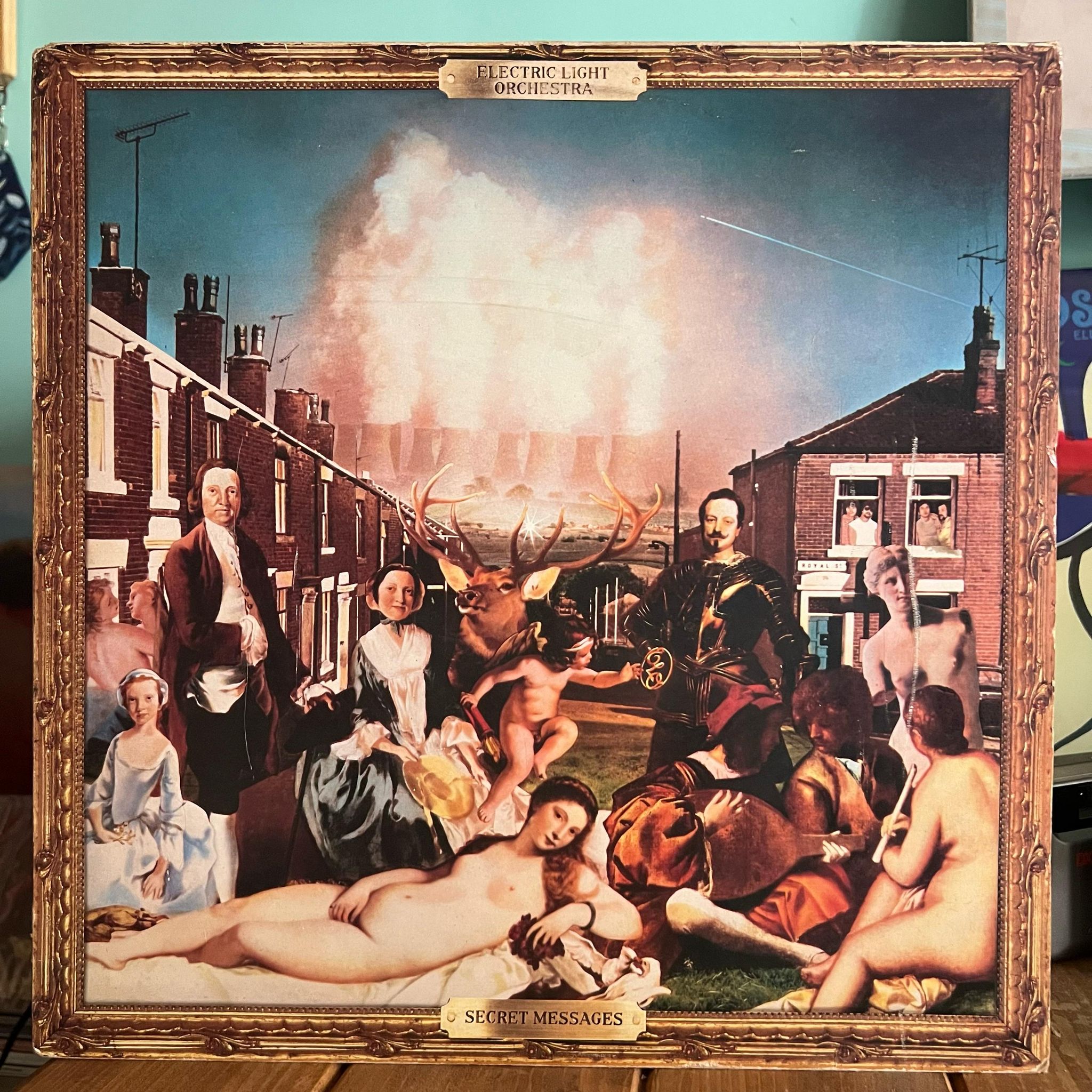 Electric Light Orchestra – Secret Messages_0