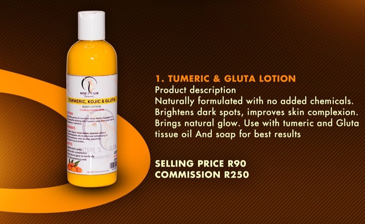 Tumeric, Kojic & Gluta_0