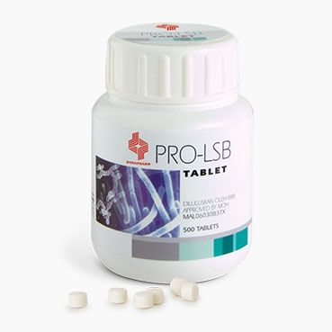 Pro LSB Comprimé (Santé de la flore intestinale – Digestion – Constipation)_1