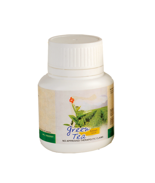 Thé vert Capsule (Prévention cancer – Mauvais Choléstrol – Brûleur de graisse_1
