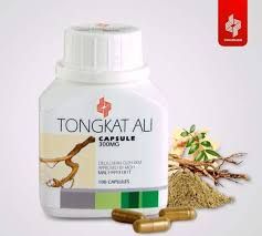 Tongkat Ali Capsule_0