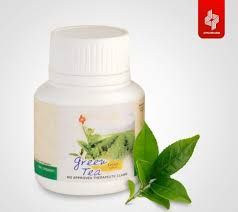 Thé vert Capsule (Prévention cancer – Mauvais Choléstrol – Brûleur de graisse_0