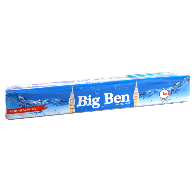 Big Ben Laundry Soap_0
