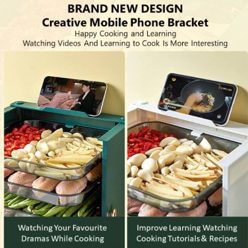 FOLDABLE 6 LAYER FOOD TRAY_2