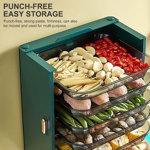FOLDABLE 6 LAYER FOOD TRAY_3