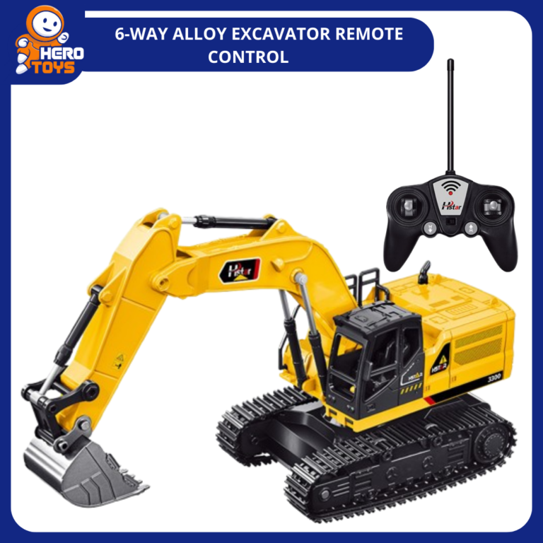 6-WAY ALLOY EXCAVATOR REMOTE CONTROL_0