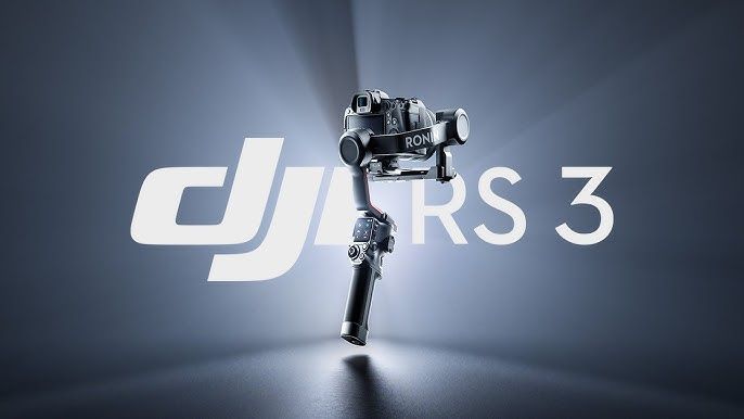 DJI RS 3_4