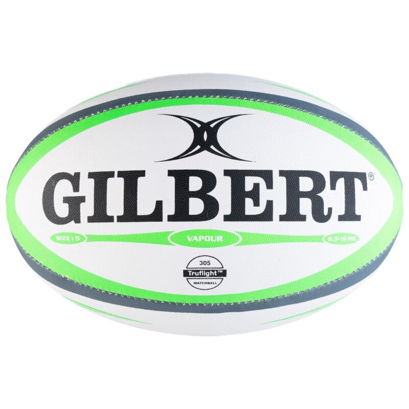 Gilbert Rugby Vapour Match Rugby Ball_0