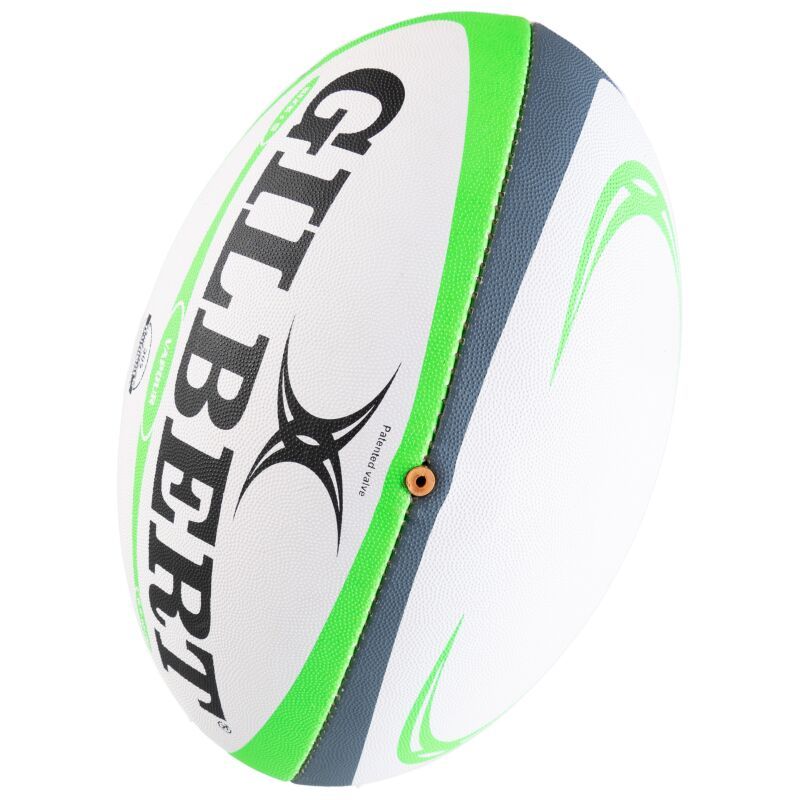 Gilbert Rugby Vapour Match Rugby Ball_1