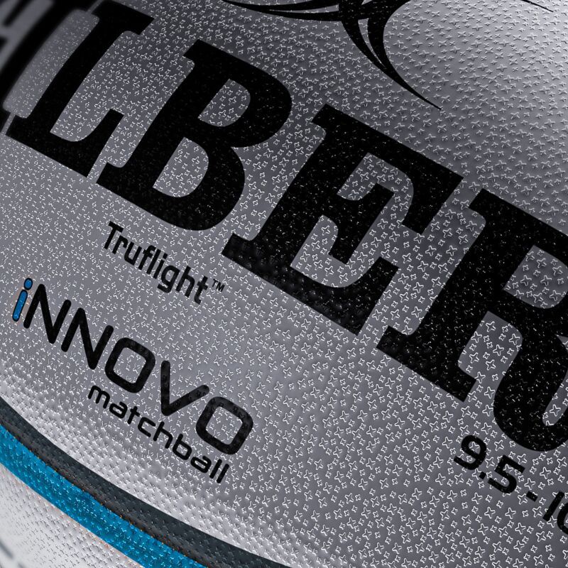 Gilbert Rugby Innovo 2.0 Match Rugby Ball_2
