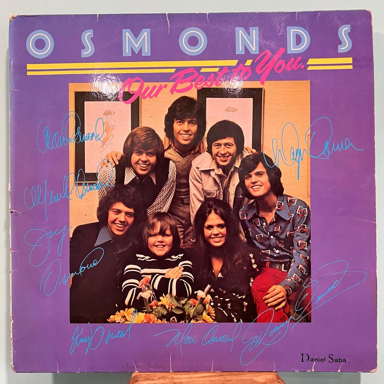 Osmonds - Our Best to You_0