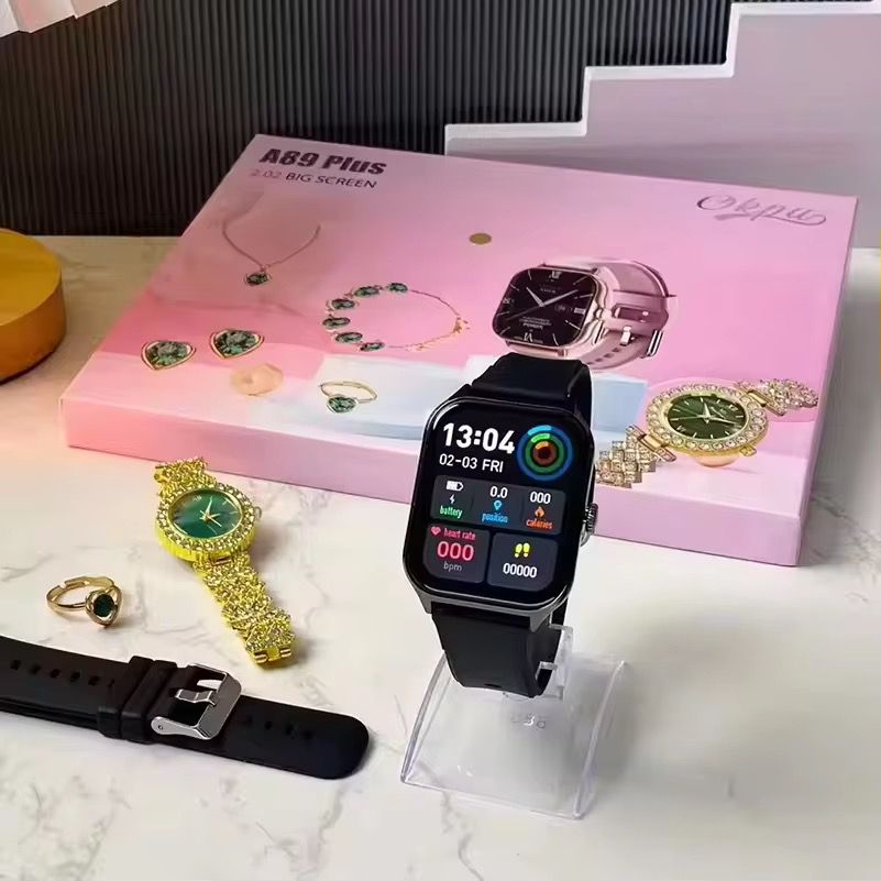 Watch for Woman _1