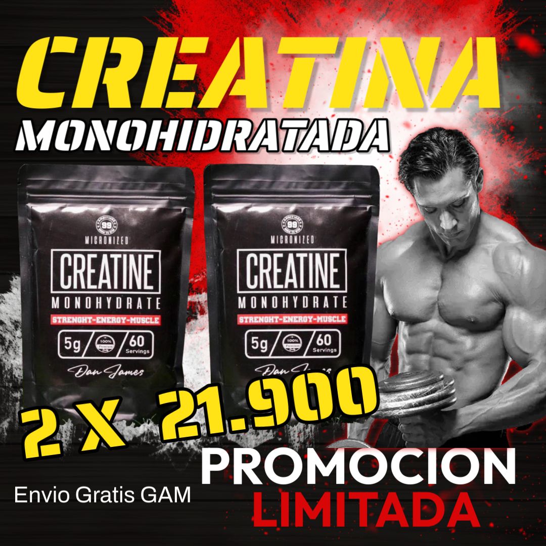 Promo Creatina Monohidratada_0