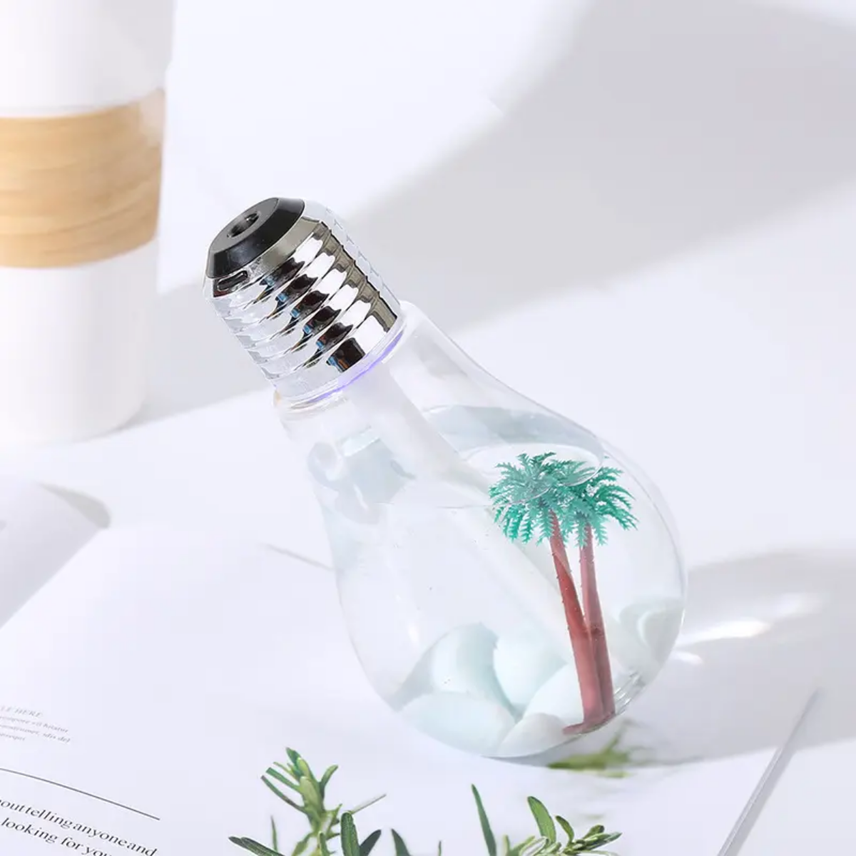 Mist Bulb Ultrasonic Humidifier_2