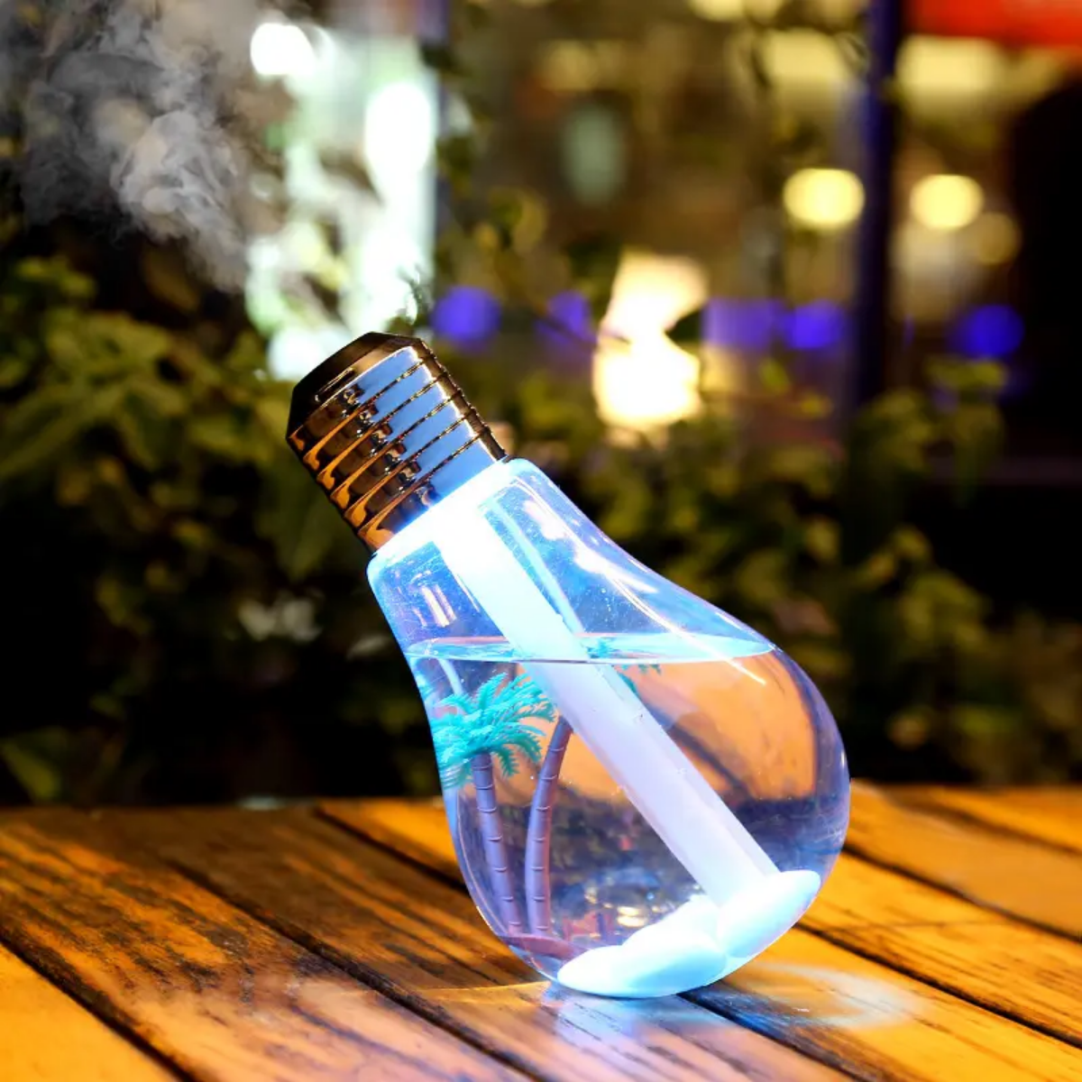Mist Bulb Ultrasonic Humidifier_1
