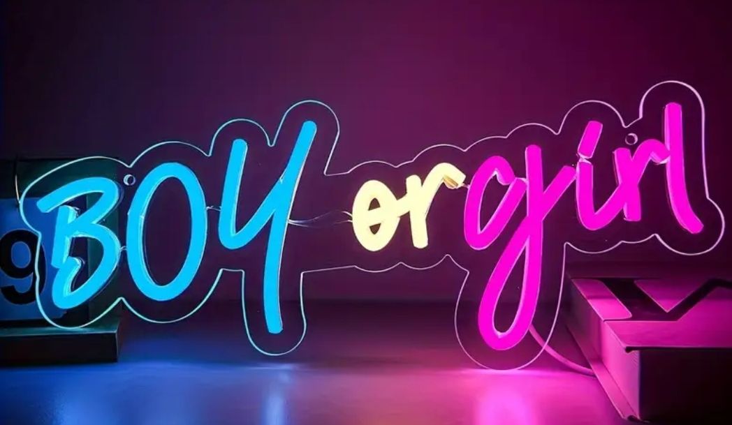 Boy or Girl Neon Sign_2