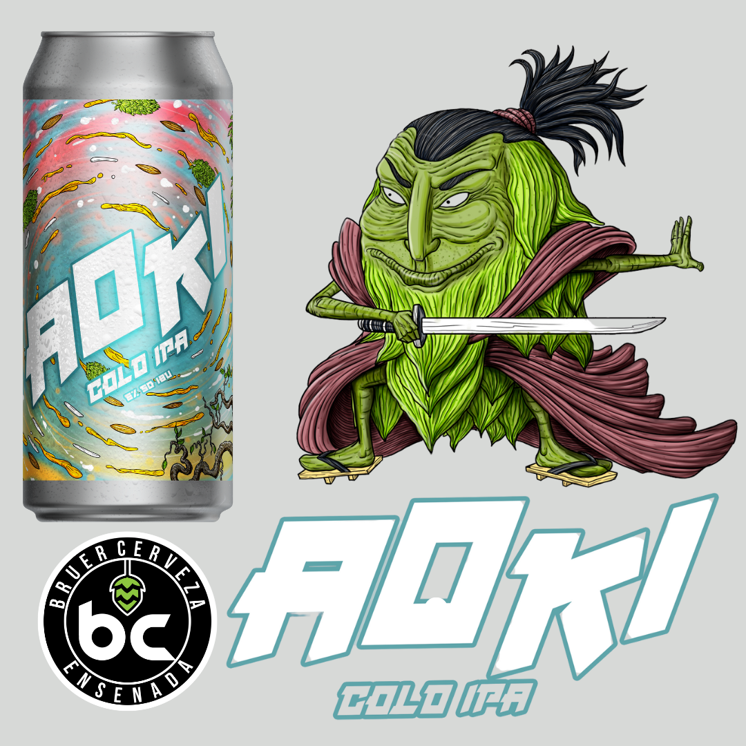 Aoki Cold IPA Lata 16oz_0