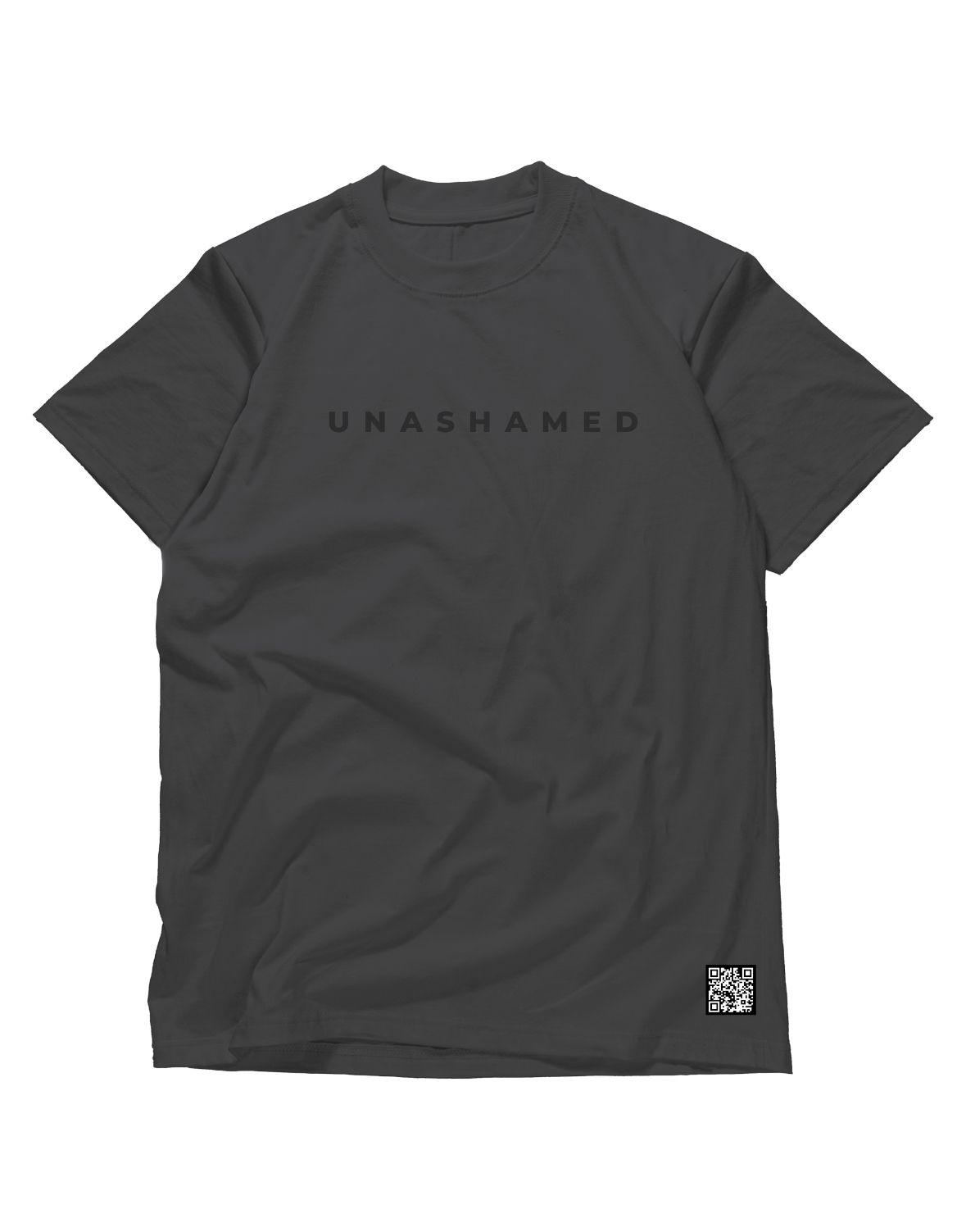 UNASHAMED T-Shirt - 200 GSM_1