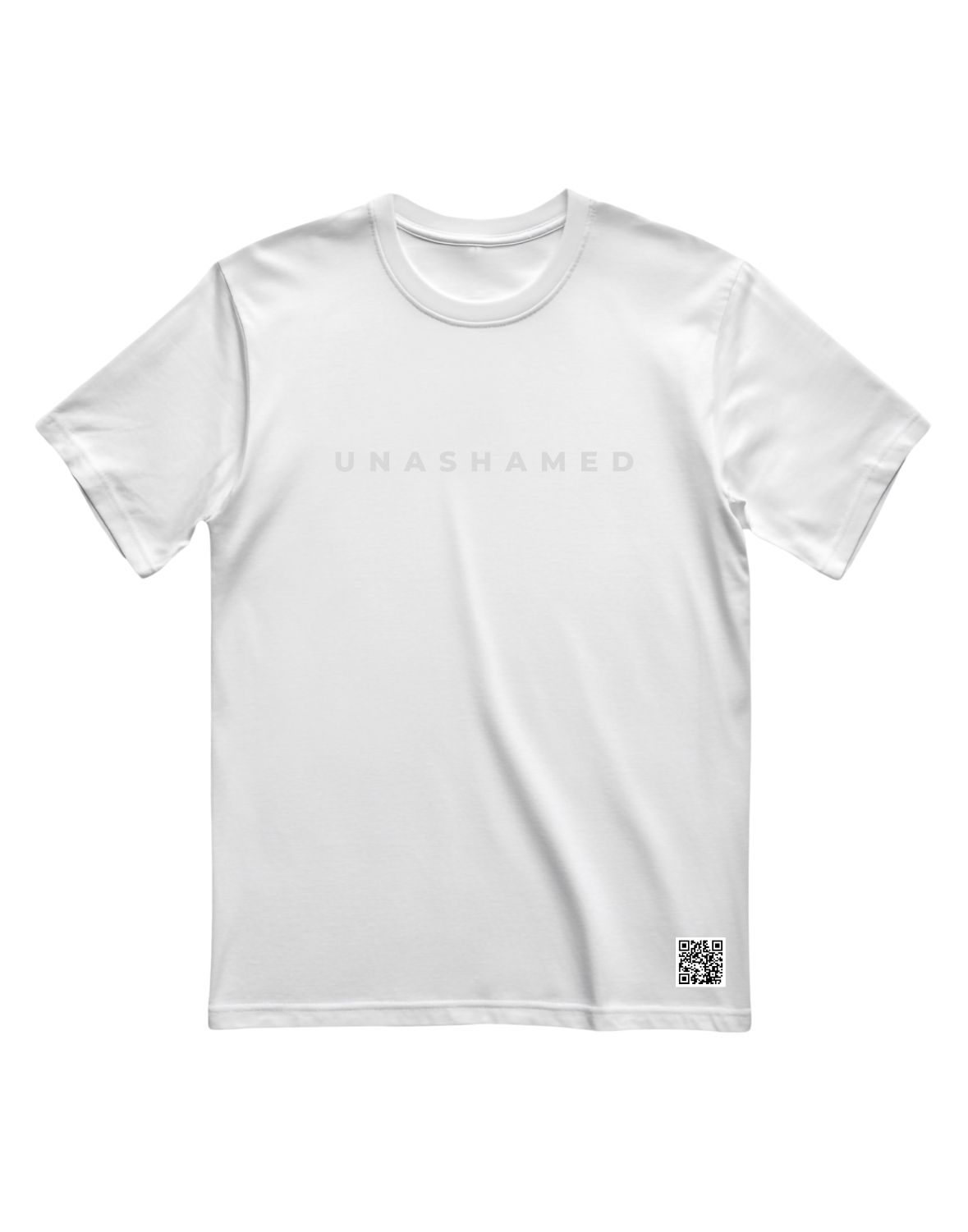 UNASHAMED T-Shirt - 200 GSM_2