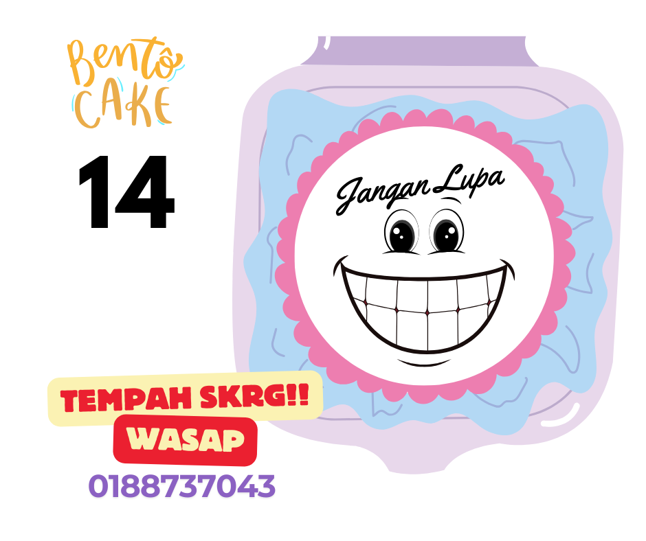 Emoji Bento Cake_4