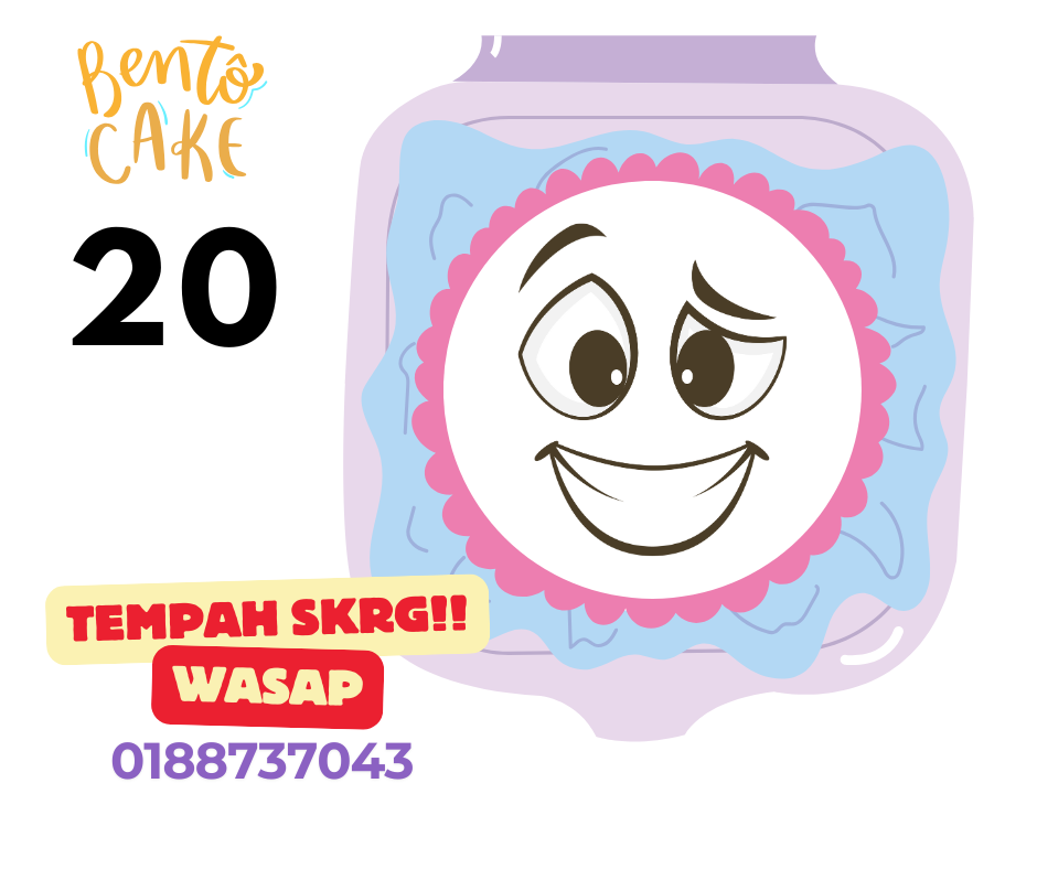 Emoji Bento Cake_10