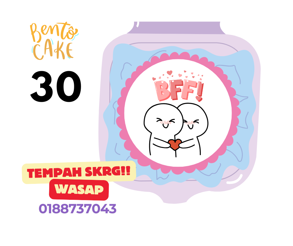 Emoji Bento Cake_15