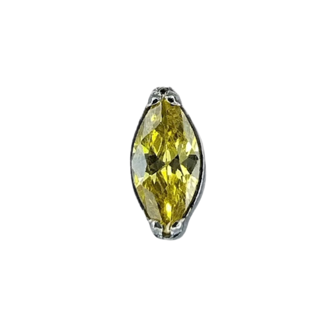 Labret petalo amarillo_0