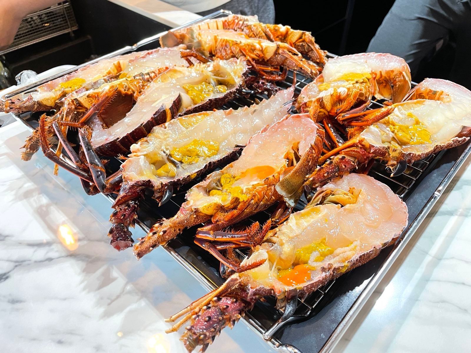 西澳龍蝦🦞（隻）（約14兩-1斤）_1