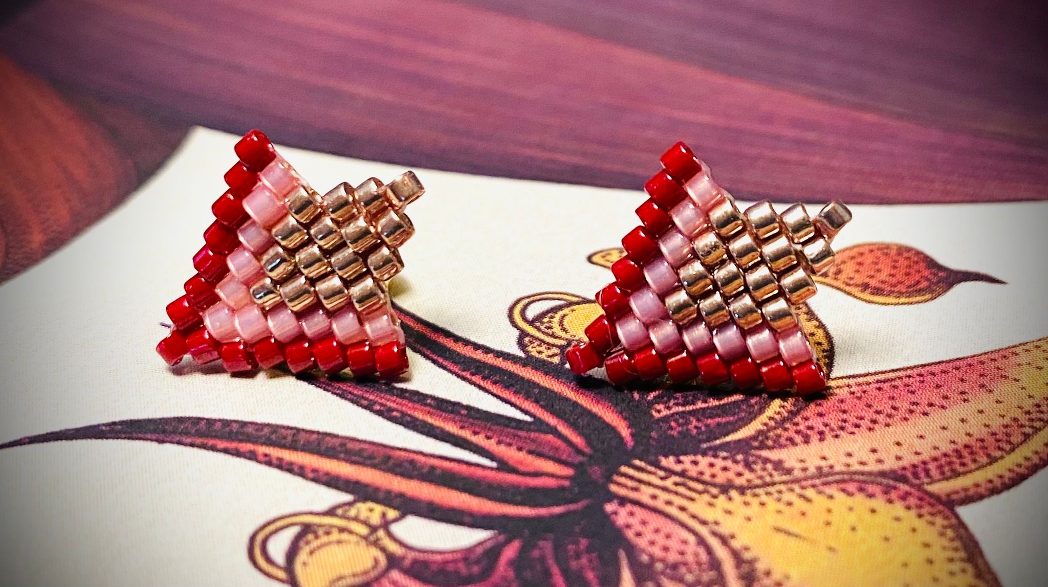 Deco Studs - Select from colour options OR choose your own colours! _3