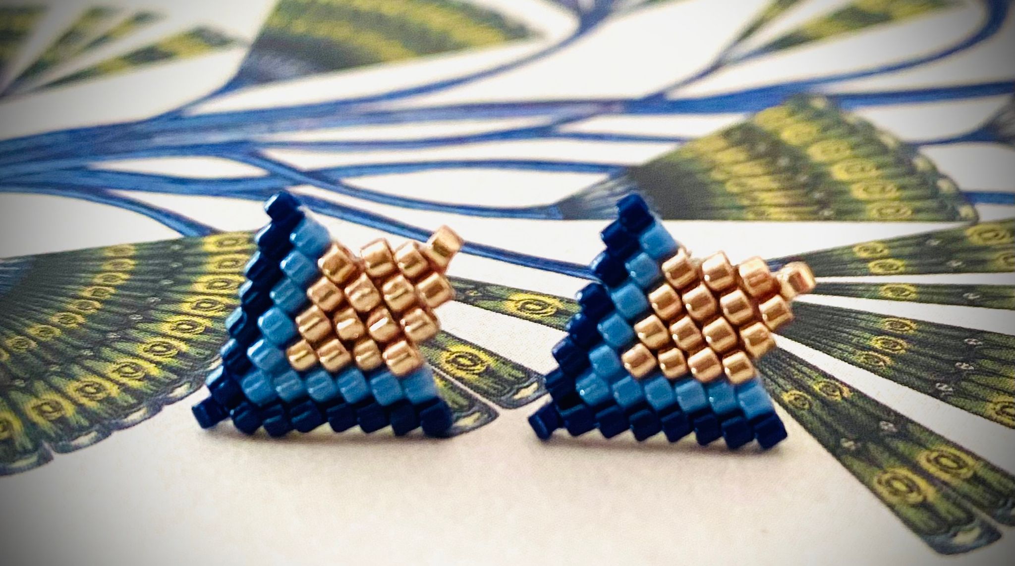 Deco Studs - Select from colour options OR choose your own colours! _1