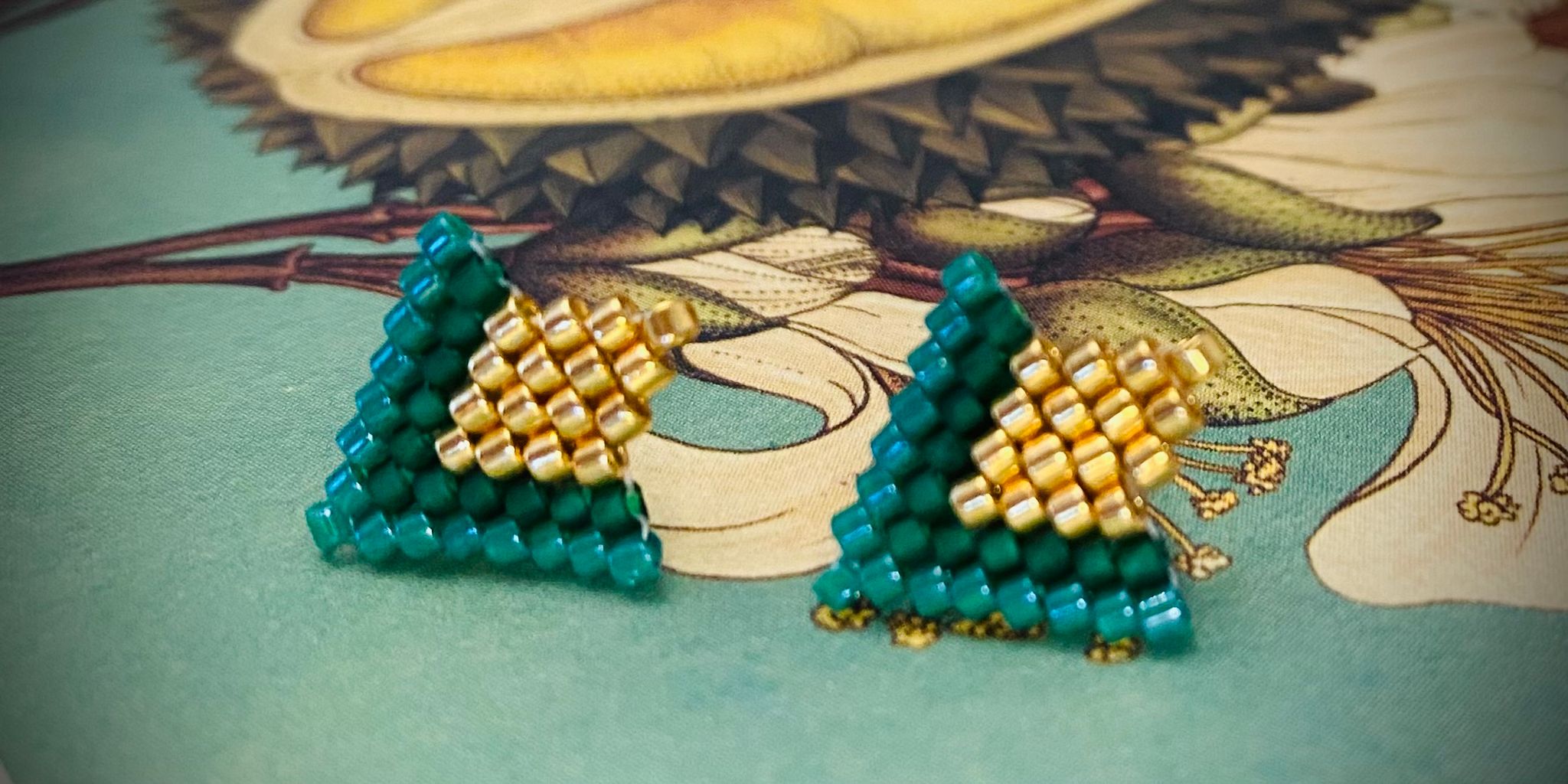 Deco Studs - Select from colour options OR choose your own colours! _2