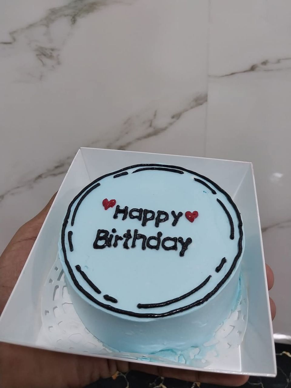 Cartoonic Bento Cake_4