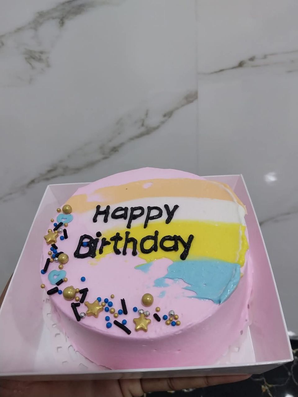 Cartoonic Bento Cake_5
