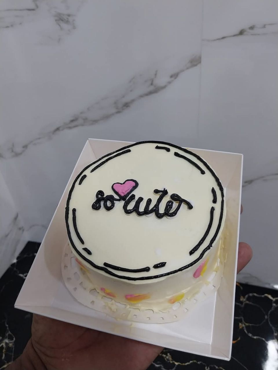 Cartoonic Bento Cake_6