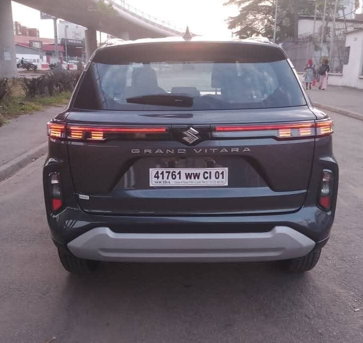 #PRIX: 16.000.000F SUZUKI GRAND VITARA DE 2025 ENCORE SOUS GARANTIE_3