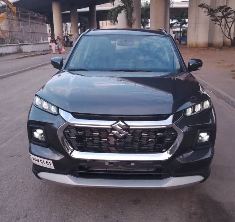 #PRIX: 16.000.000F SUZUKI GRAND VITARA DE 2025 ENCORE SOUS GARANTIE_1