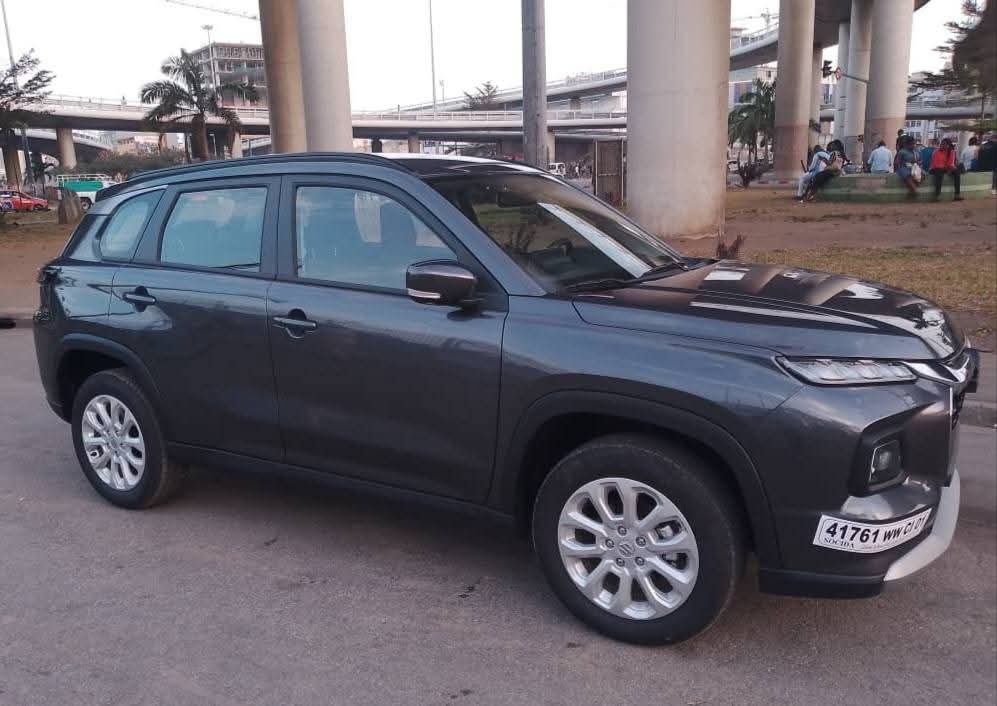 #PRIX: 16.000.000F SUZUKI GRAND VITARA DE 2025 ENCORE SOUS GARANTIE_2