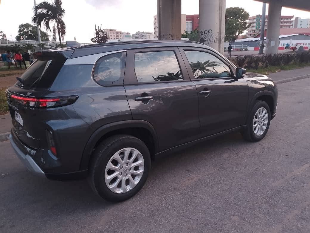 #PRIX: 16.000.000F SUZUKI GRAND VITARA DE 2025 ENCORE SOUS GARANTIE_4