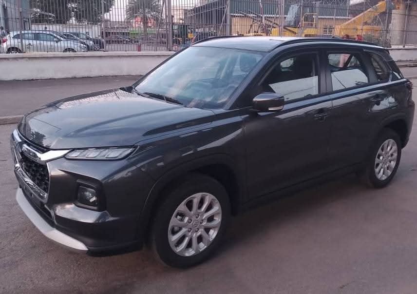 #PRIX: 16.000.000F SUZUKI GRAND VITARA DE 2025 ENCORE SOUS GARANTIE_0