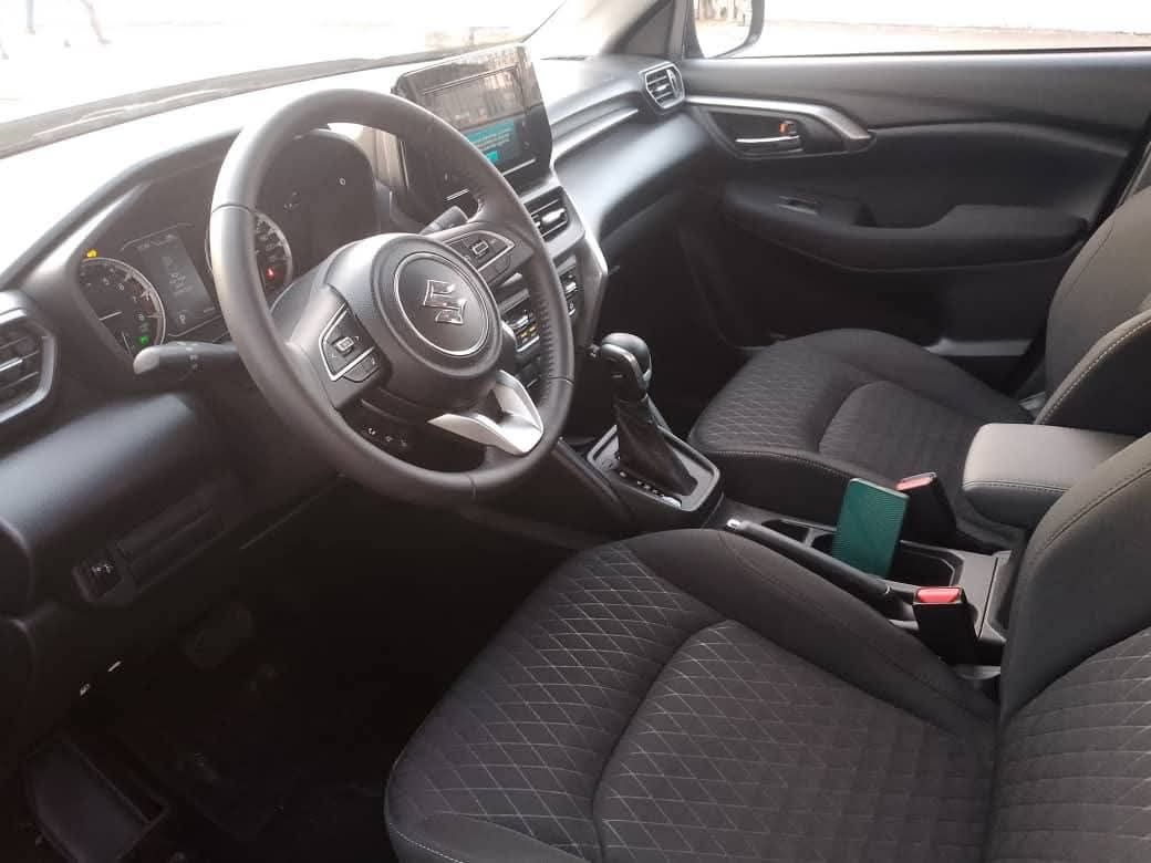 #PRIX: 16.000.000F SUZUKI GRAND VITARA DE 2025 ENCORE SOUS GARANTIE_7