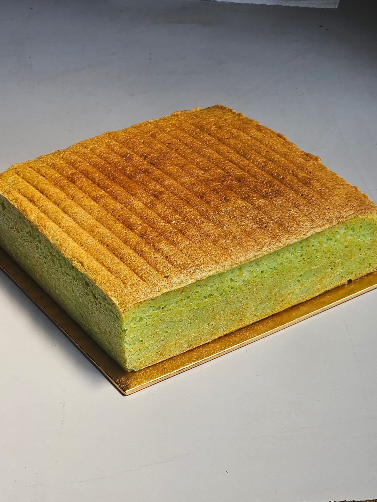 Sour cream buttercake_3