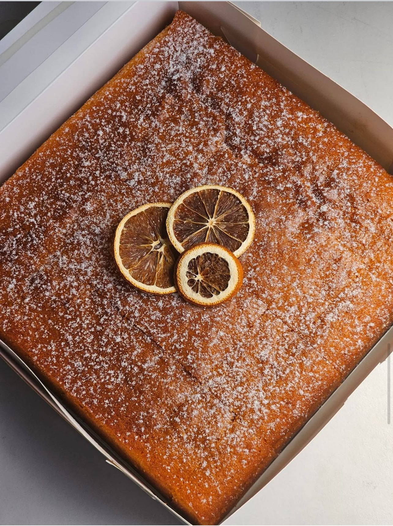 Sour cream buttercake_5