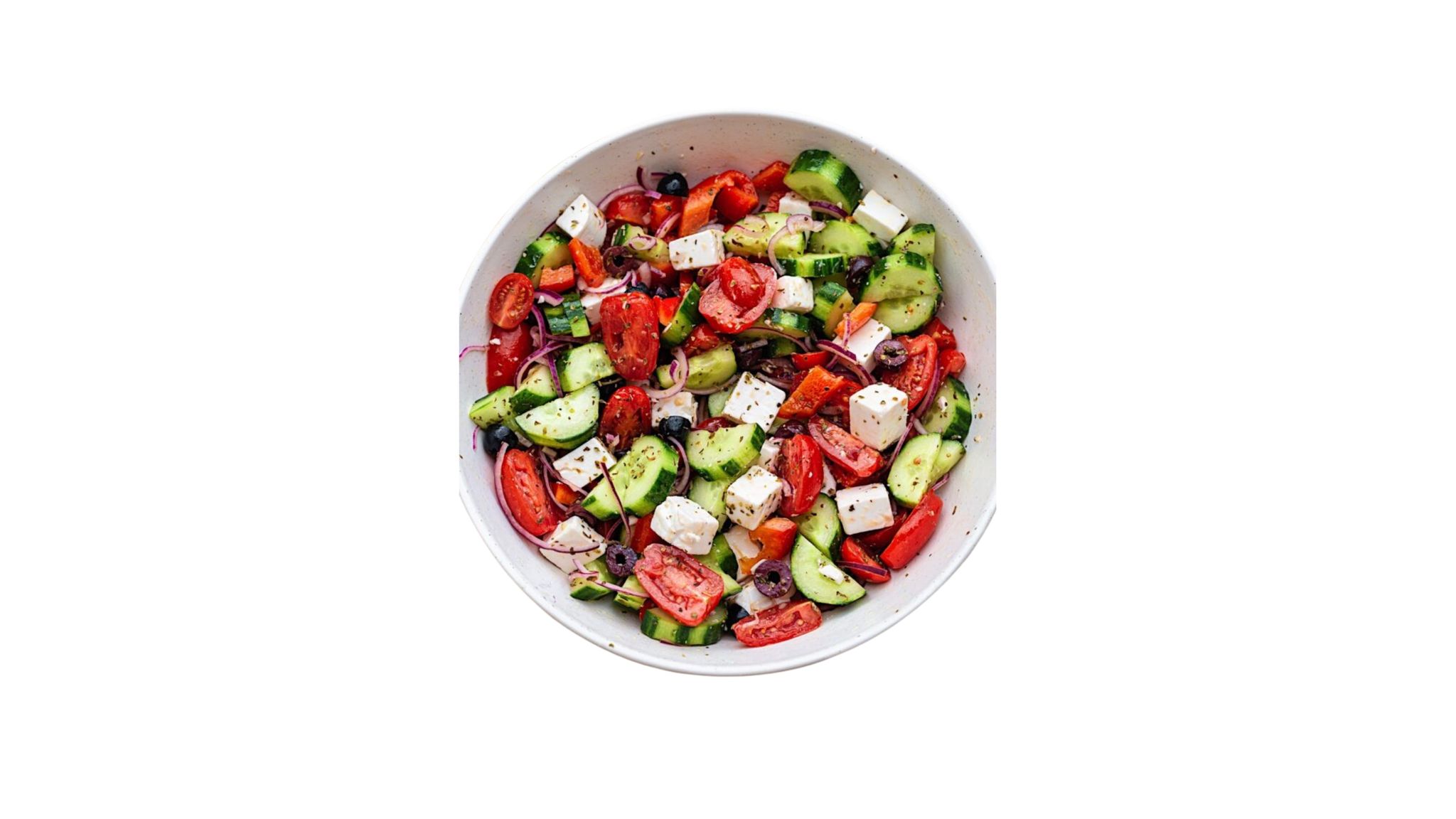 Greek Salad _0