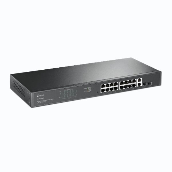 TP-Link JetStream TL-SG1218MP_1