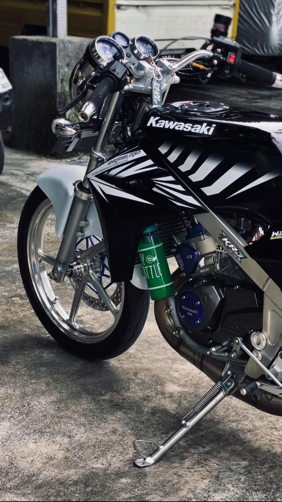 KN 150 SS Modifikasi _4