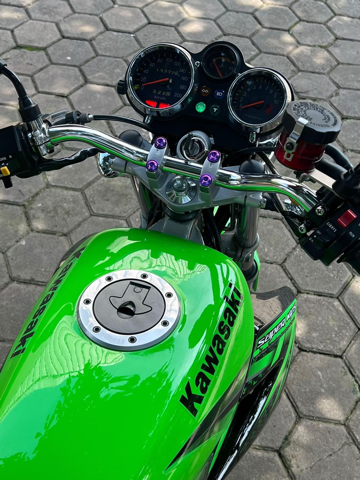 KN 150 R Modifikasi HJ_3