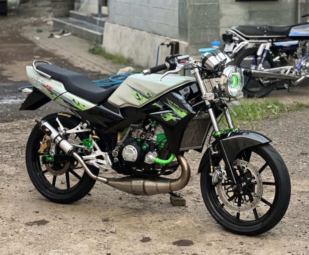 KN 150 R Modifikasi_0
