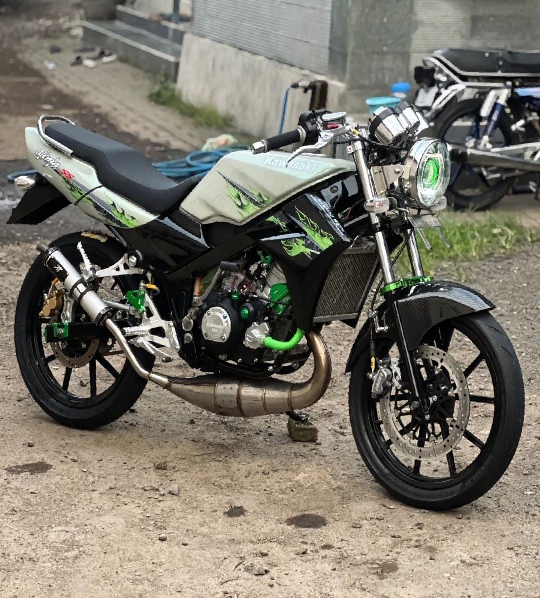KN 150 R Modifikasi_5